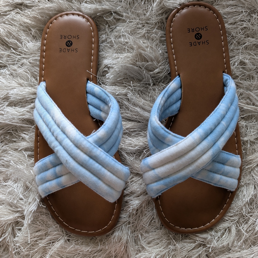 Sandals -New-
